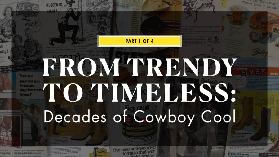 trendy to timeless western fashion