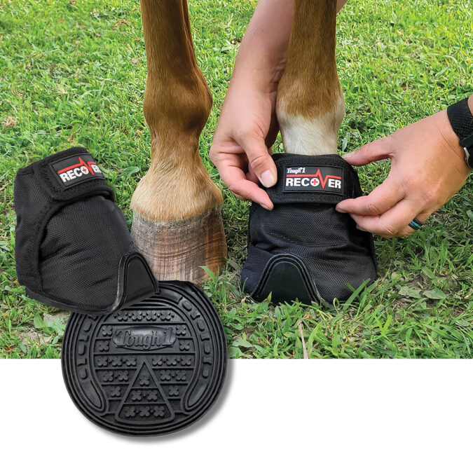 Tough1 Horse Boots