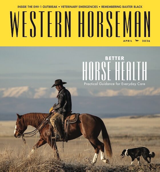 Nick Eiguren heads out to gather cattle on the Eiguren Ranch's high desert range near Jordan Valley, Oregon. Photograph by Emily Eiguren.