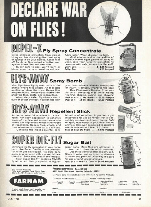 farnam ad