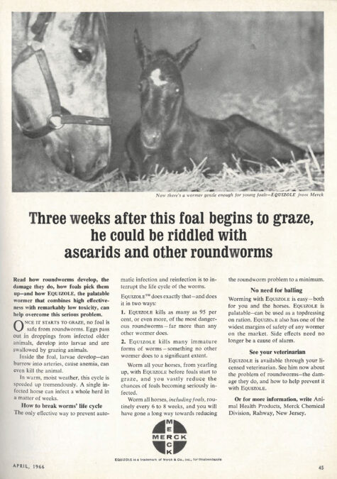 Merck ad
