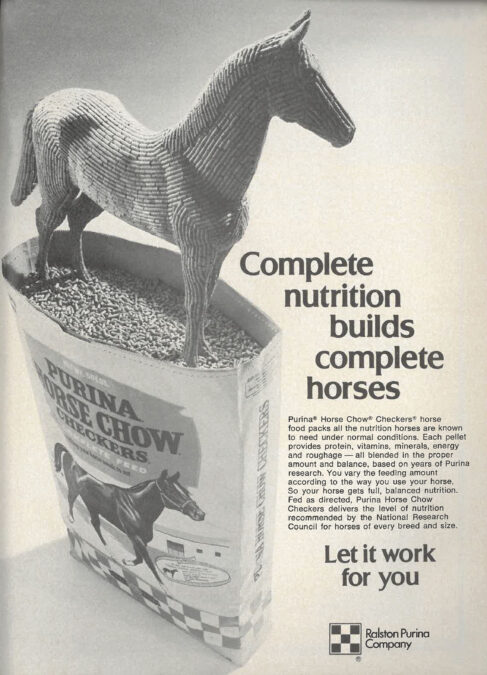 Purina Ad