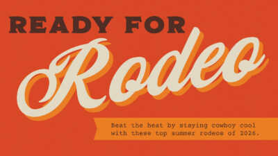 Ready for Rodeo Header
