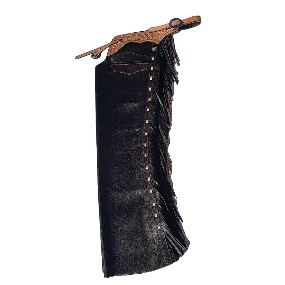 Borderline Chaps from K Bar J Leather Company