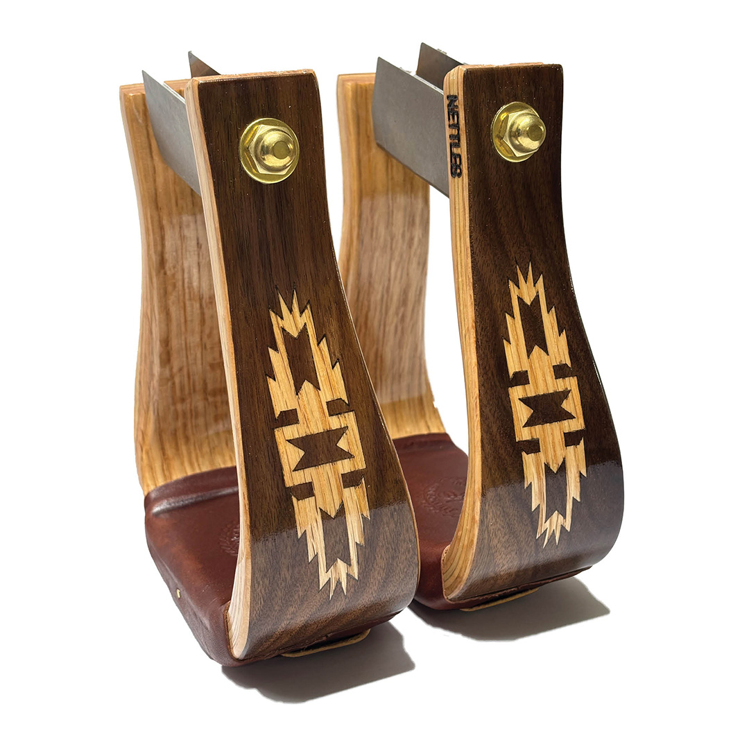 Stirrups by Nettles Stirrups