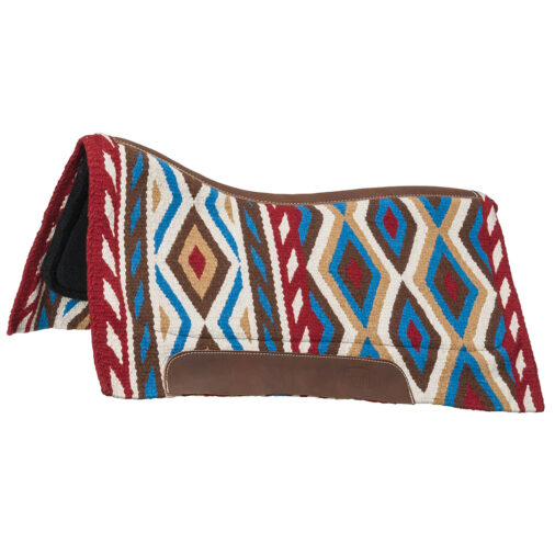 Tough1 Cassidy Woven Wool Saddle Pad