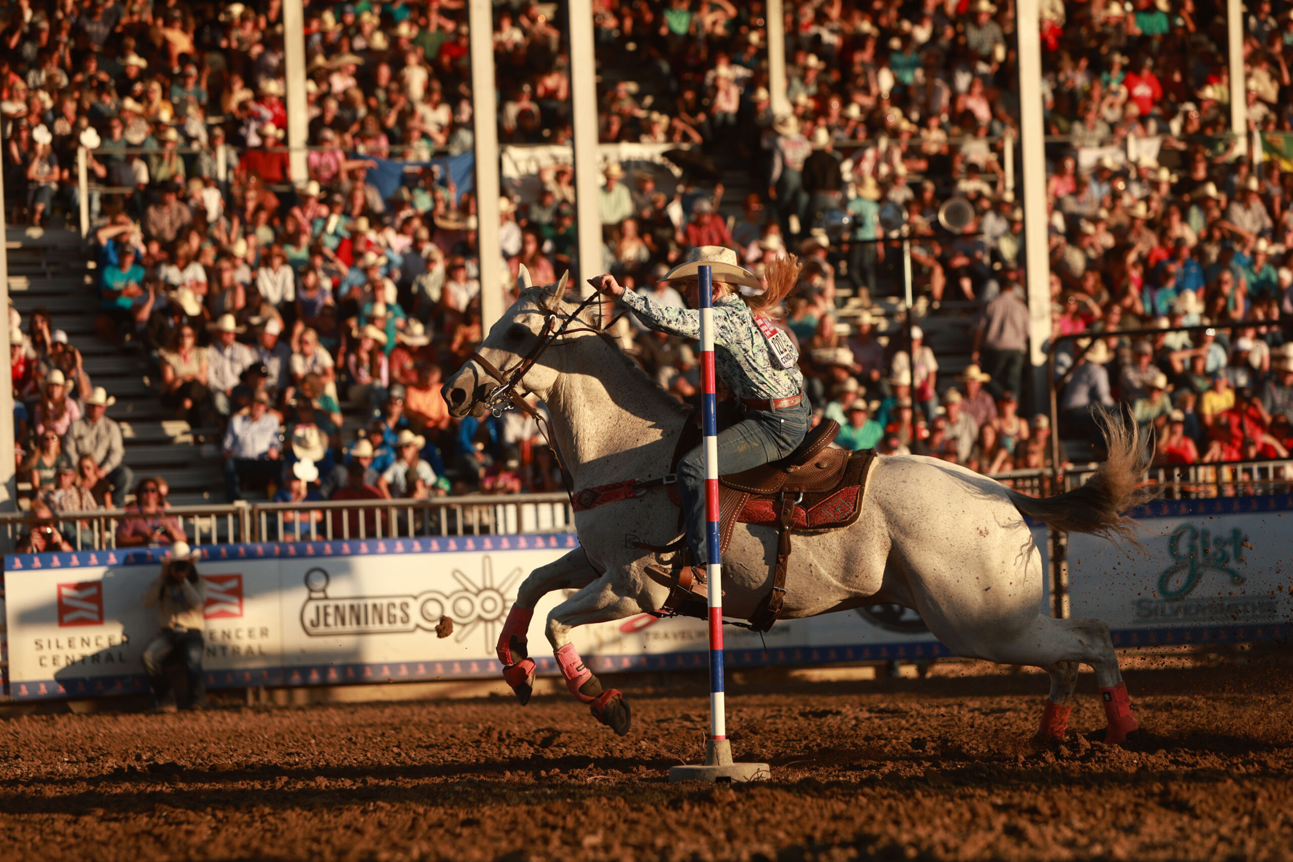 National High School Finals Rodeo