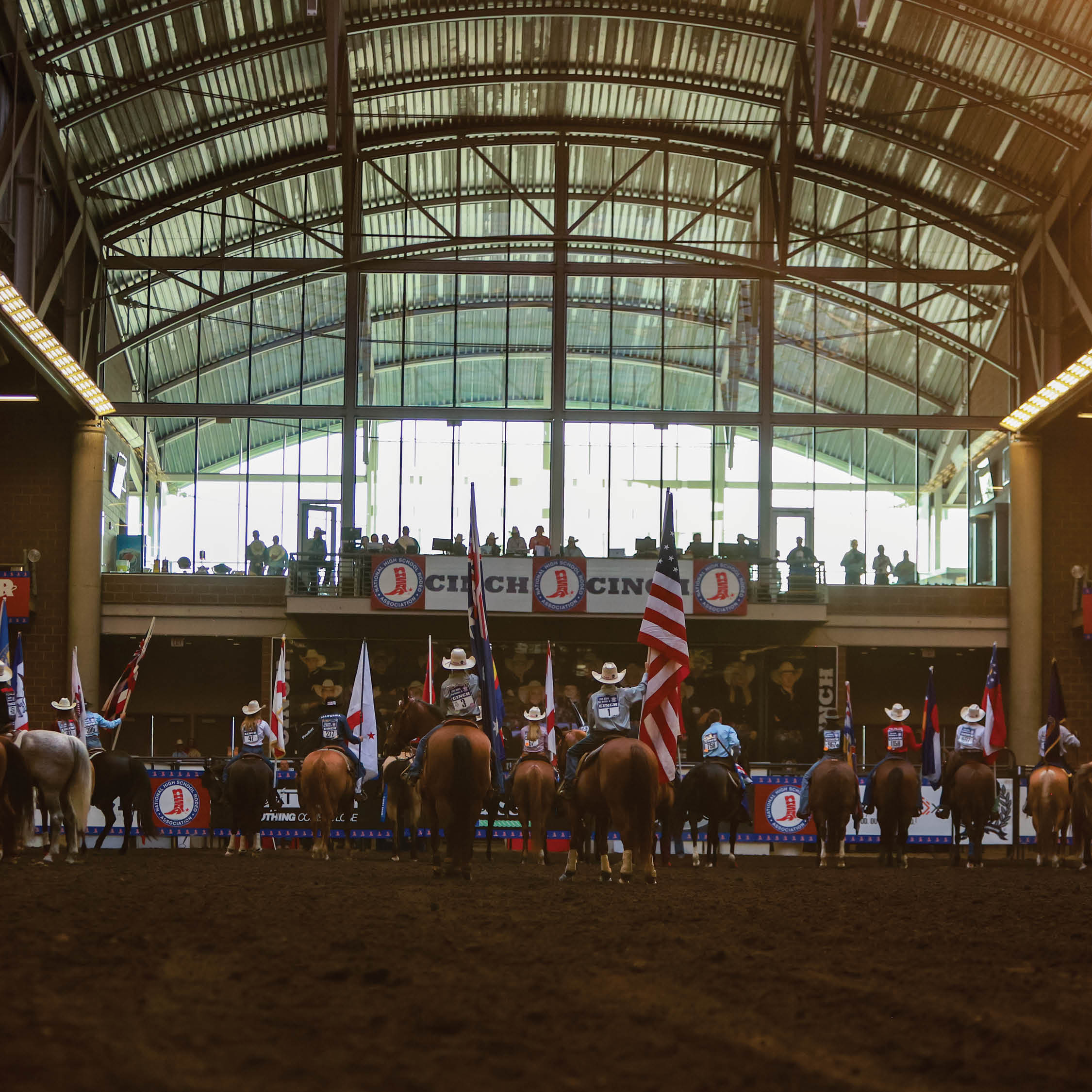 National Junior High Finals Rodeo