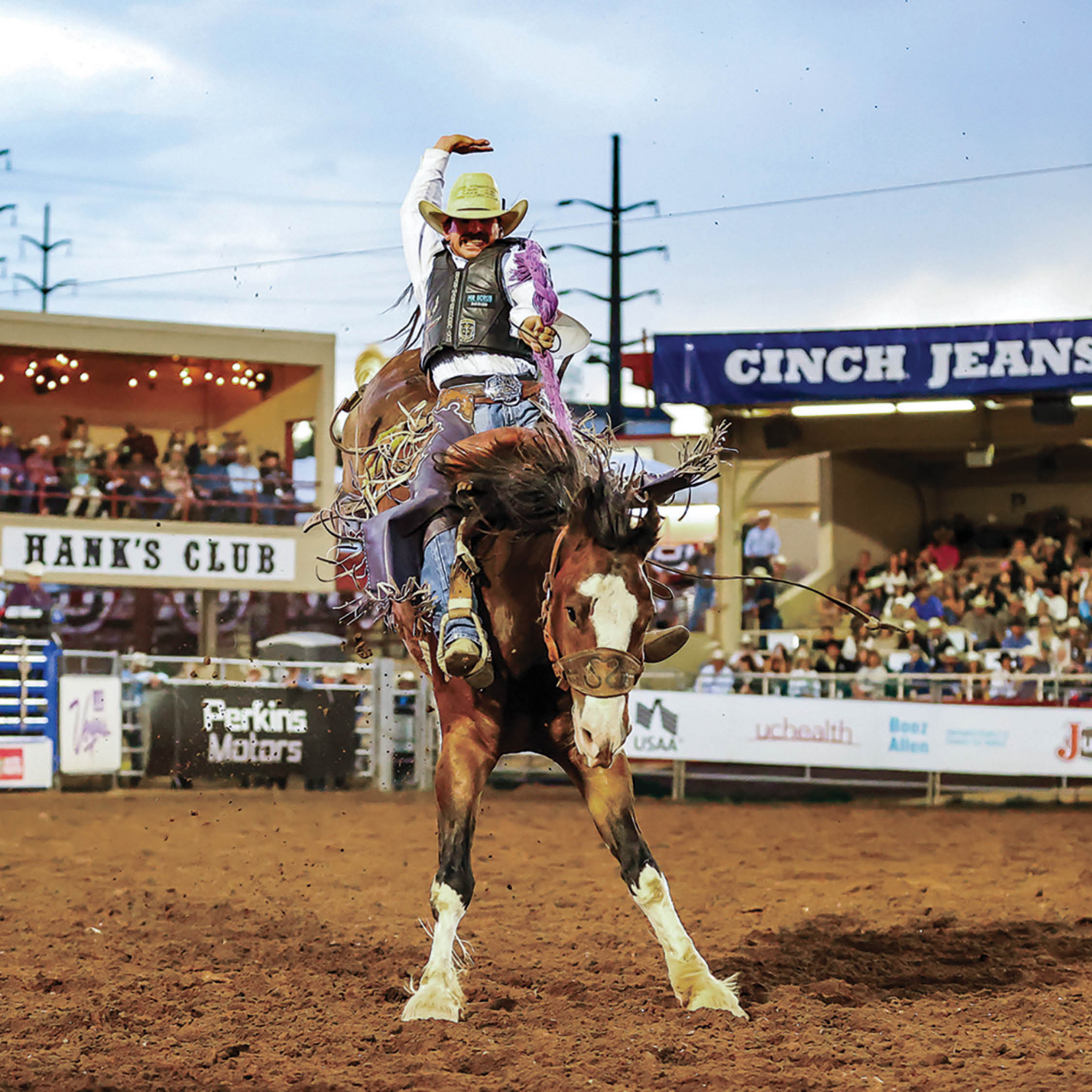 NFR Open at the Pikes Peak or Bust Rodeo Presented by John Deere