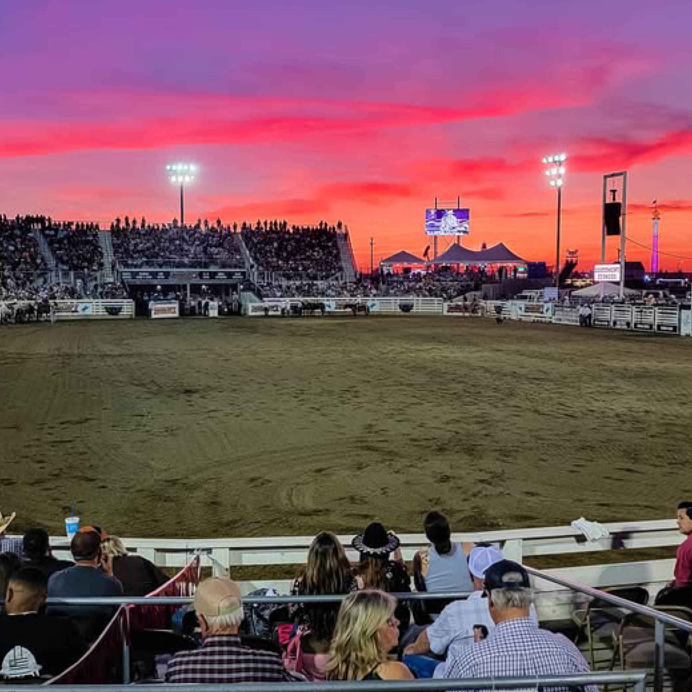 Farm-City Pro Rodeo