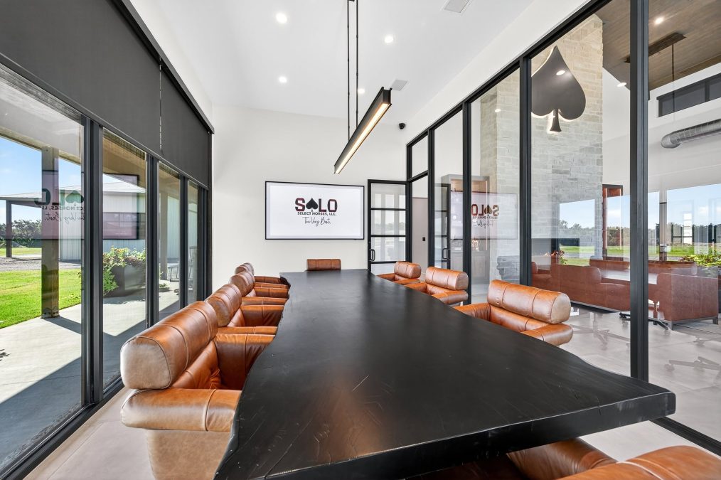 Solo Select Firm Table