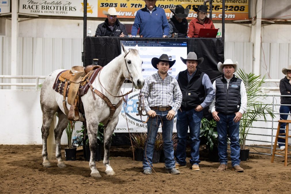 Heritage Livestock Auction