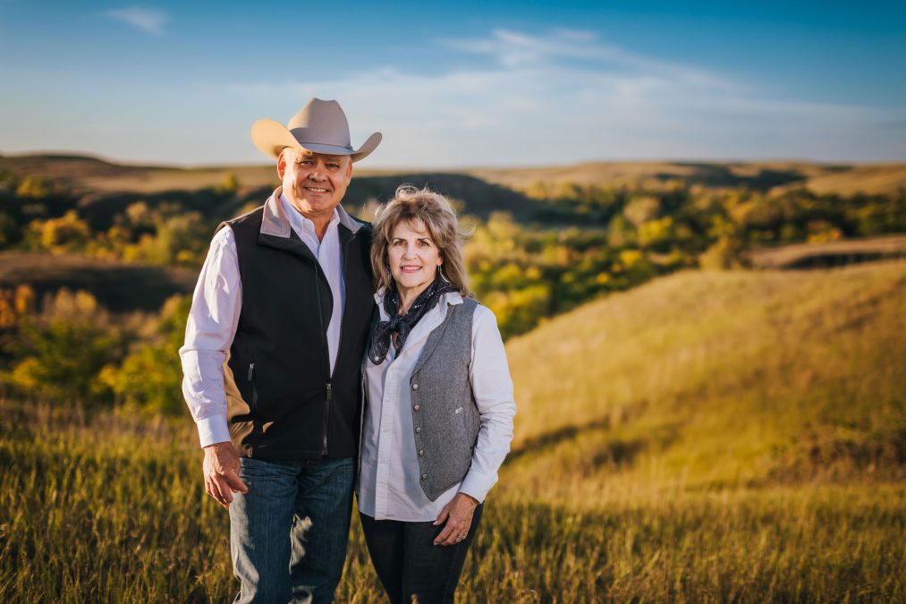 Open Box Rafter Ranch Production Sale