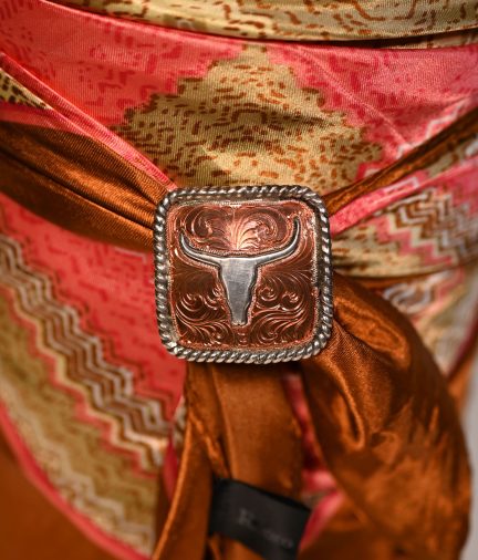 Rein Liggests scarf slide